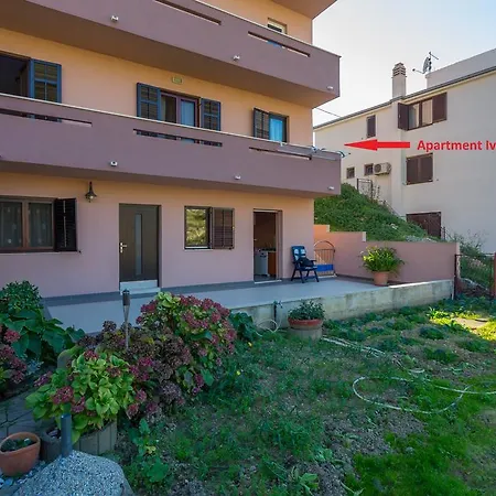 Apartment Ivo Podstrana Exterior photo