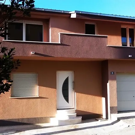 Apartment Ivo Podstrana Exterior photo