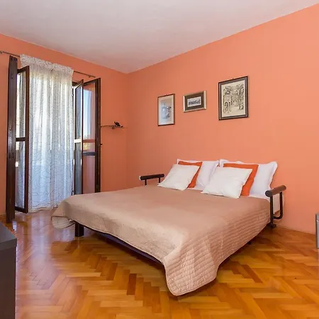 Apartment Ivo Podstrana Exterior photo